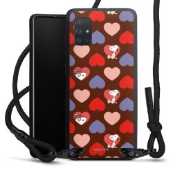 New Carry Case Black Line Stoff schwarz/mattschwarz