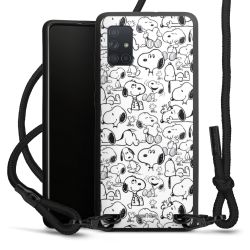 New Carry Case Black Line Stoff schwarz/mattschwarz