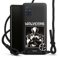 New Carry Case Black Line Stoff schwarz/mattschwarz