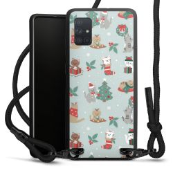 New Carry Case Black Line Stoff schwarz/mattschwarz