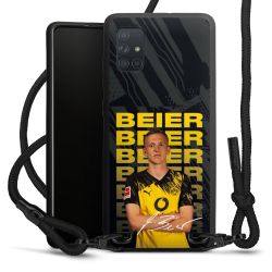 New Carry Case Black Line Stoff schwarz/mattschwarz