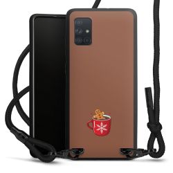 New Carry Case Black Line Stoff schwarz/mattschwarz