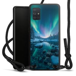 New Carry Case Black Line Stoff schwarz/mattschwarz