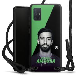 Carry Case Black Line Stoff schwarz/mattschwarz