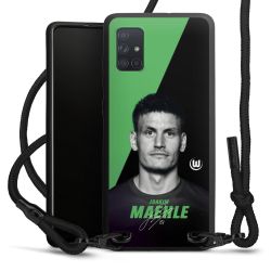 Carry Case Black Line Stoff schwarz/mattschwarz