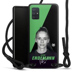 Carry Case Black Line Stoff schwarz/mattschwarz