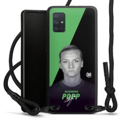 Carry Case Black Line Stoff schwarz/mattschwarz