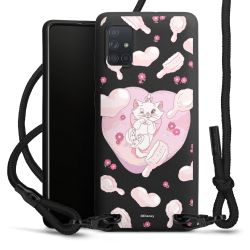 New Carry Case Black Line Stoff schwarz/mattschwarz