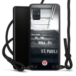 Carry Case Black Line Stoff schwarz/mattschwarz