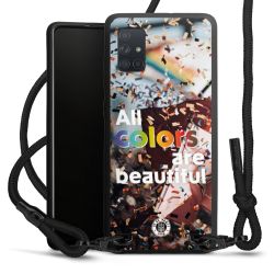 Carry Case Black Line Stoff schwarz/mattschwarz