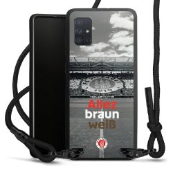 Carry Case Black Line Stoff schwarz/mattschwarz