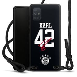 New Carry Case Black Line Stoff schwarz/mattschwarz