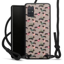 New Carry Case Black Line Stoff schwarz/mattschwarz