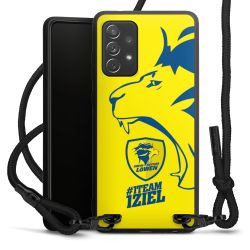 Carry Case Black Line Stoff schwarz/mattschwarz