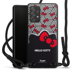 Carry Case Black Line Stoff schwarz/mattschwarz