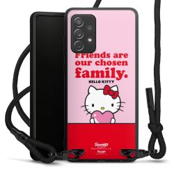 Carry Case Black Line Stoff schwarz/mattschwarz