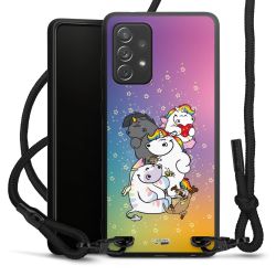 Carry Case Black Line Stoff schwarz/mattschwarz