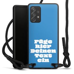 Carry Case Black Line Stoff schwarz/mattschwarz