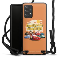 New Carry Case Black Line Stoff schwarz/mattschwarz