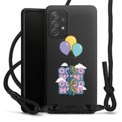 New Carry Case Black Line Stoff schwarz/mattschwarz