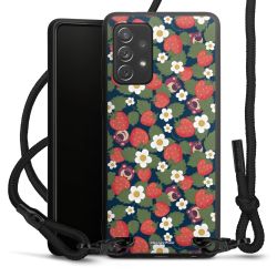 Carry Case Black Line Stoff schwarz/mattschwarz