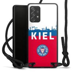 Carry Case Black Line Stoff schwarz/mattschwarz