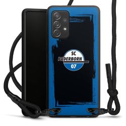 Carry Case Black Line Stoff schwarz/mattschwarz