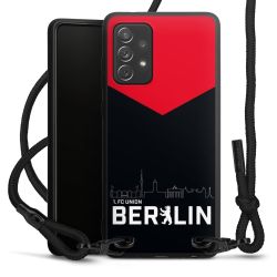 Carry Case Black Line Stoff schwarz/mattschwarz