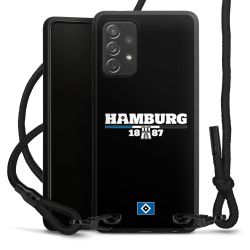 Carry Case Black Line Stoff schwarz/mattschwarz