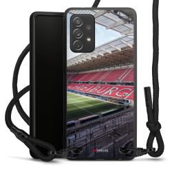 Carry Case Black Line Stoff schwarz/mattschwarz