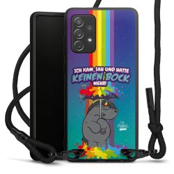 Carry Case Black Line Stoff schwarz/mattschwarz