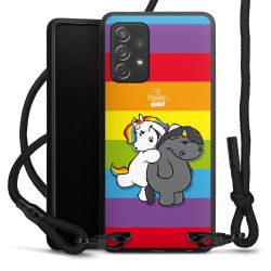 Carry Case Black Line Stoff schwarz/mattschwarz