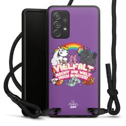 Carry Case Black Line Stoff schwarz/mattschwarz