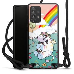 Carry Case Black Line Stoff schwarz/mattschwarz