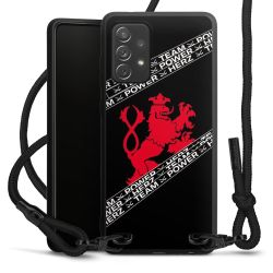 Carry Case Black Line Stoff schwarz/mattschwarz