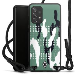 Carry Case Black Line Stoff schwarz/mattschwarz