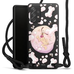 New Carry Case Black Line Stoff schwarz/mattschwarz