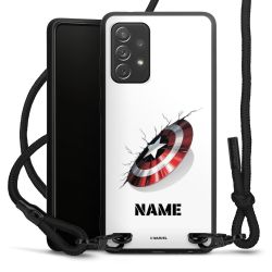 Carry Case Black Line Stoff schwarz/mattschwarz