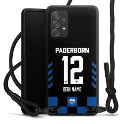 Carry Case Black Line Stoff schwarz/mattschwarz