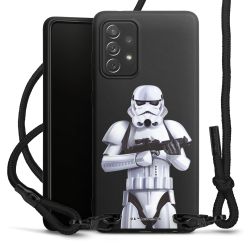 New Carry Case Black Line Stoff schwarz/mattschwarz