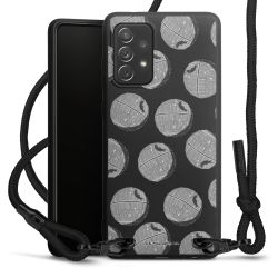 New Carry Case Black Line Stoff schwarz/mattschwarz