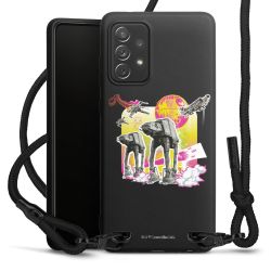 New Carry Case Black Line Stoff schwarz/mattschwarz