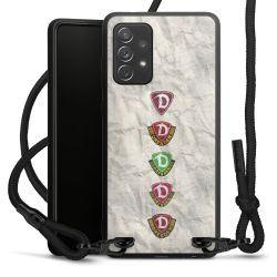 Carry Case Black Line Stoff schwarz/mattschwarz