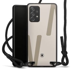 New Carry Case Black Line Stoff schwarz/mattschwarz