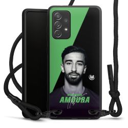 Carry Case Black Line Stoff schwarz/mattschwarz