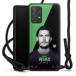 Carry Case Black Line Stoff schwarz/mattschwarz