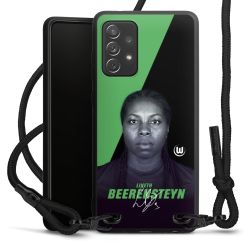 Carry Case Black Line Stoff schwarz/mattschwarz