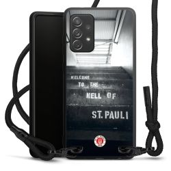 Carry Case Black Line Stoff schwarz/mattschwarz