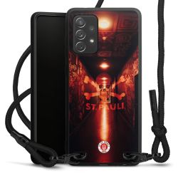 Carry Case Black Line Stoff schwarz/mattschwarz