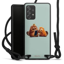 New Carry Case Black Line Stoff schwarz/mattschwarz